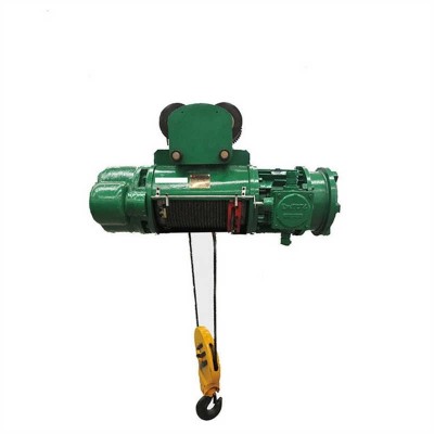 Robust BCD Explosion-Proof Hoist with Thermal Protection & Emergency Stop