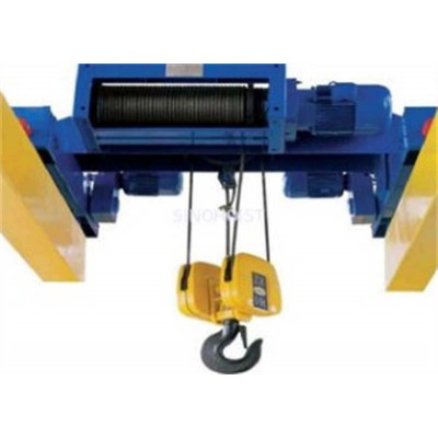 63 Ton Double Girder Hoist - Ideal for Machinery Lifting & Plant Maintenance