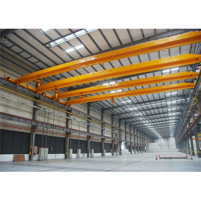 Top Running Overhead Crane with End Trucks and Complete Control System