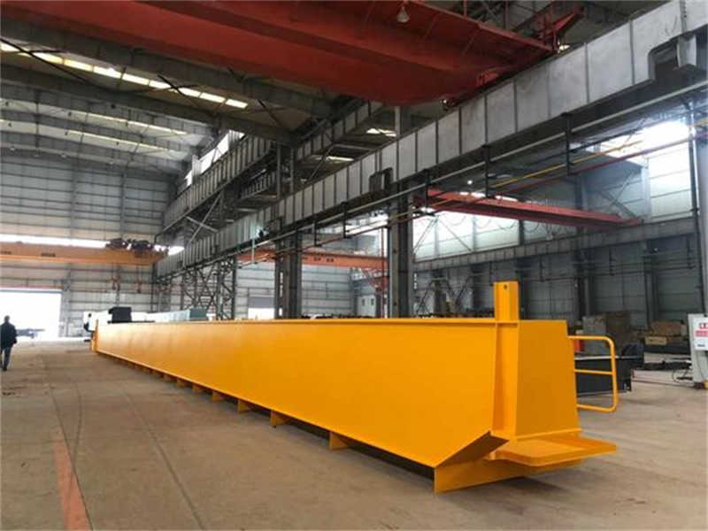 Overhead Lifting Crane with Remote Control for Enhanced Operational Safety