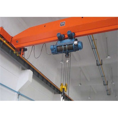 Overhead Lifting Crane with Remote Control for Enhanced Operational Safety