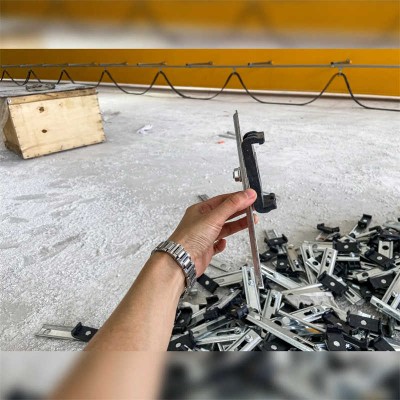 European Style 5 Ton Single Girder Overhead Crane, 15m Span for Workshop