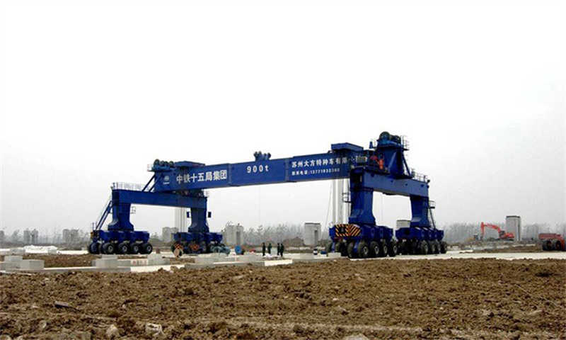 Portable Gantry Cranes for Light to Medium-Duty Lifting in Workshops