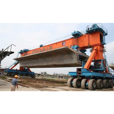 Double Girder Gantry Cranes for High-Speed & Repetitive Industrial Lifting