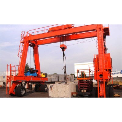 Portable Gantry Cranes for Light to Medium-Duty Lifting in Workshops
