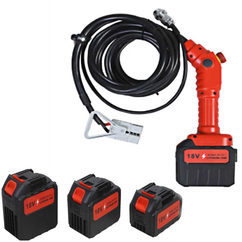Double Brake Safety Electric Chain Hoist with Instant Power-Off Deceleration