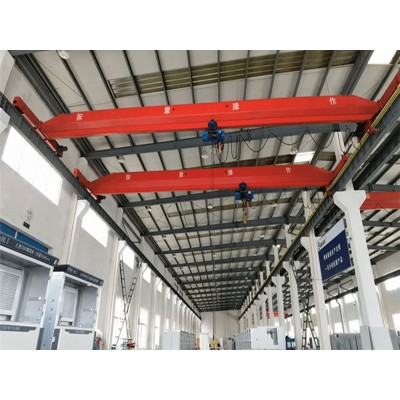 Single Girder Crane System for Maintenance and Repair Bays