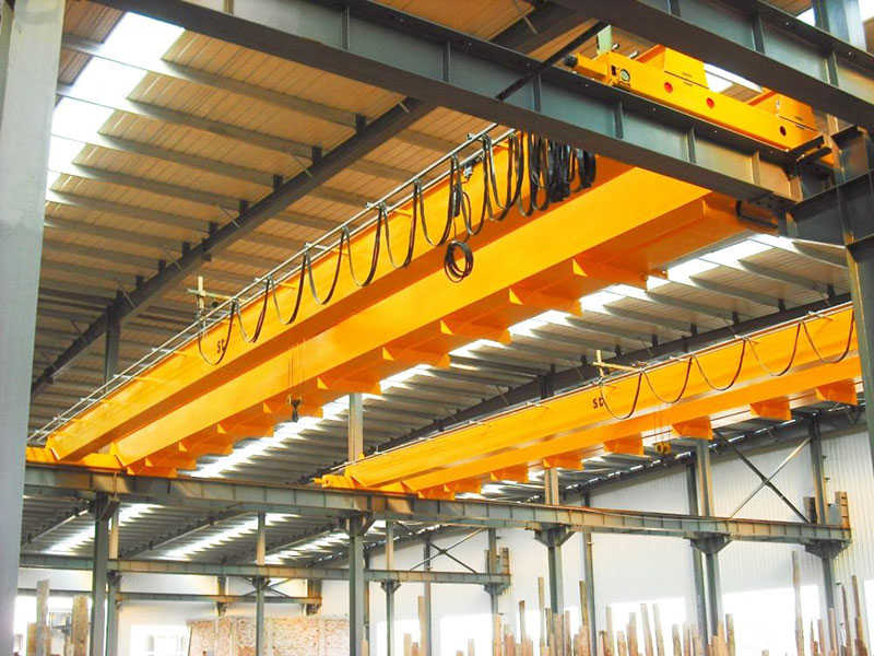 Light Duty Explosion Proof EOT Crane for Chemical & Petrochemical Plants