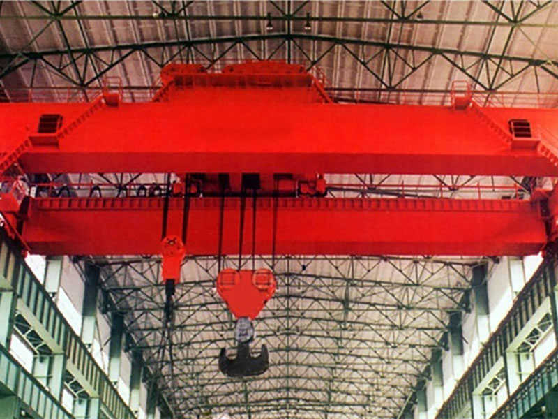 Light Duty Explosion Proof EOT Crane for Chemical & Petrochemical Plants