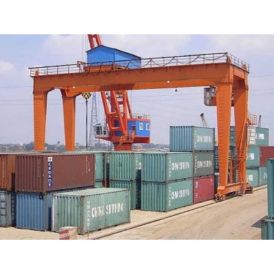 30.5-50t Container Gantry Crane for Port Terminal Operations