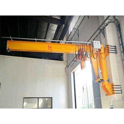 5 Ton Heavy Duty Wall Jib Crane for Malaysian Factory