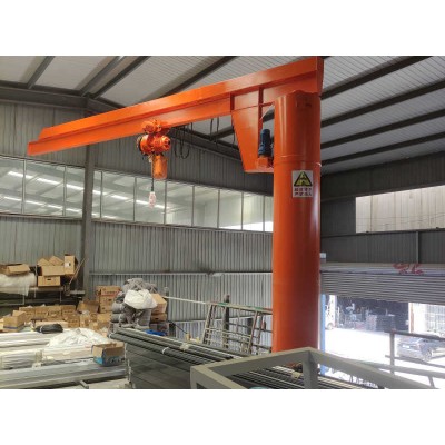 Malaysian Factory 15 Ton Heavy Duty Floor Jib Crane