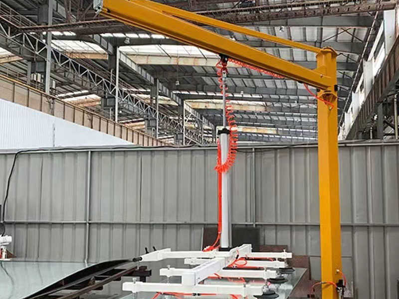 Malaysian Factory 15 Ton Heavy Duty Floor Jib Crane