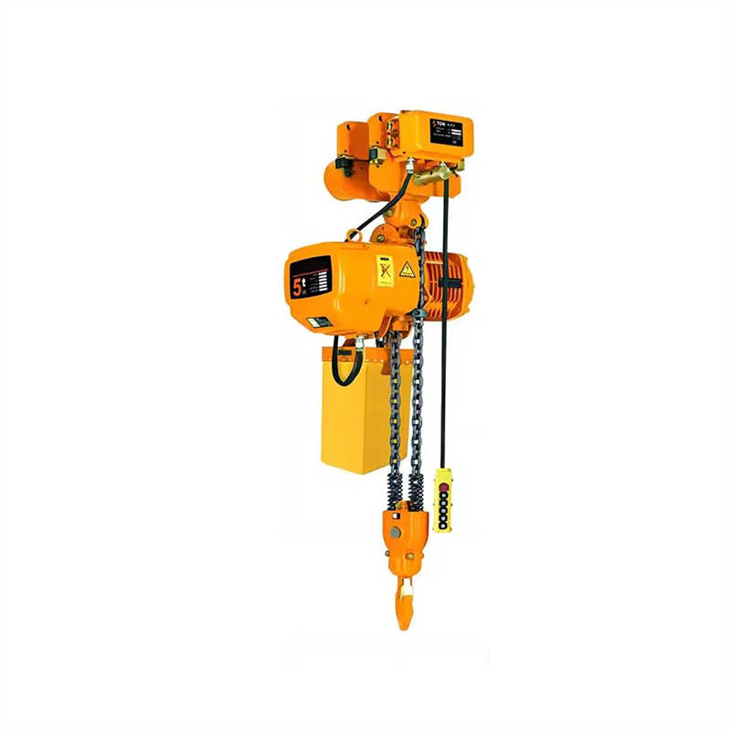 2 Ton Electric Chain Hoist 220V/440V 9m Lift Dual Voltage Option