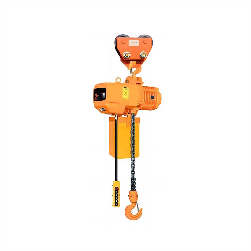 10 Ton Electric Chain Hoist 380V 18m Lift for Robust Lifting