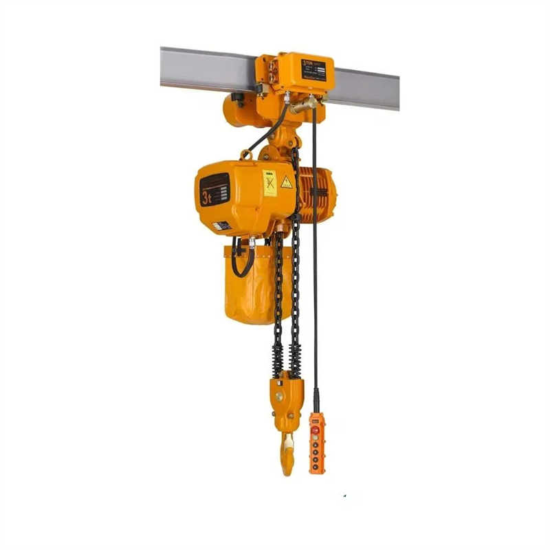 10 Ton Electric Chain Hoist 380V 18m Lift for Robust Lifting