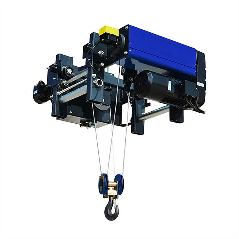 3 Ton Electric Chain Hoist 380V, 9m Lift with Overload Protection Feature