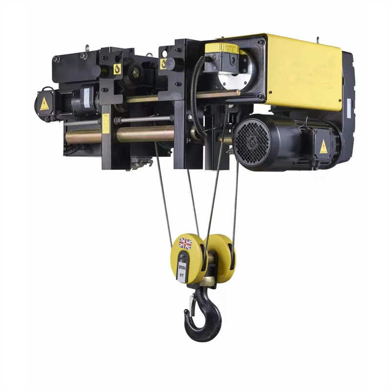 3 Ton Electric Chain Hoist 380V, 9m Lift with Overload Protection Feature