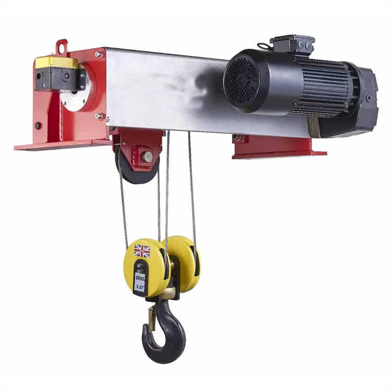 5 Ton Electric Chain Hoist 380V, 15m Lift Stable Speed & Light Weight