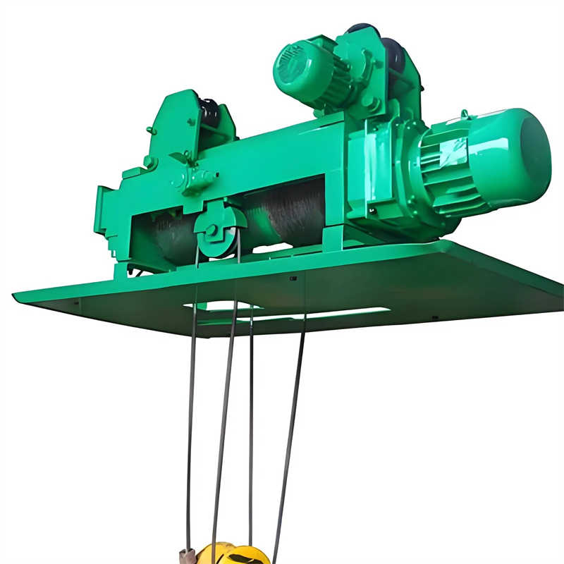 Explosion Proof Electric Hoist 10 Ton, 30m Lift for Chemical Plants