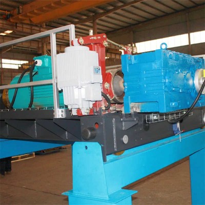 5 Ton Electric Winch Trolley for Double Beam Crane, 20m Lift Height
