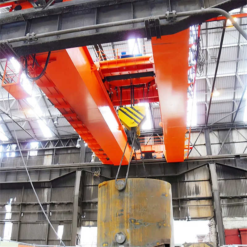 8 Ton Electric Trolley Hoist, 24m Lift with Remote Control System