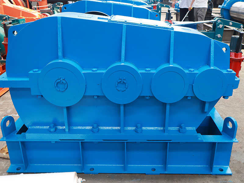 Explosion Proof Electric Winch 3 Ton, 60m for Hazardous Environments