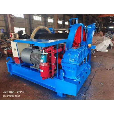 5 Ton / 10 Ton Dual Capacity Electric Winch for Versatile Lifting