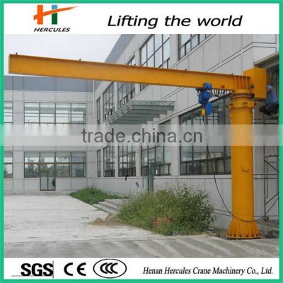 5 Ton Capacity Floor Mounted Jib Crane for Industrial Lifting