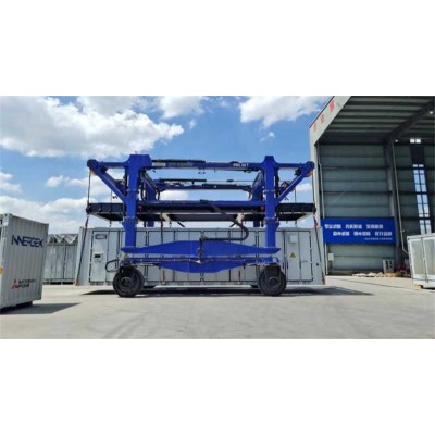 25 Ton Mobile Gantry Crane, Customizable Lift Height & Span