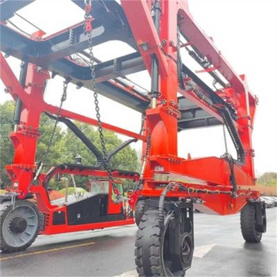 40T Mobile Gantry Crane for Shipping Container & Oversized Cargo