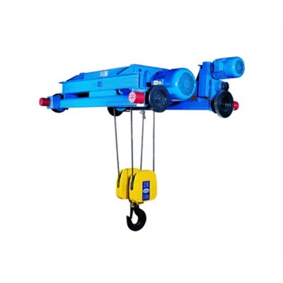 20 Ton Double Girder Electric Hoist, 18m Lift, 380V/415V Industrial