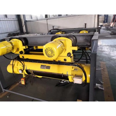 High-Speed 5 Ton Electric Hoist, 380V Dual-Speed For Logistics