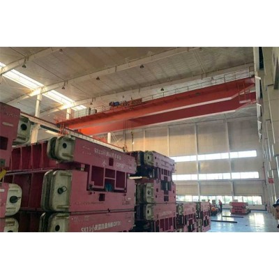 European Double-Girder Crane with FEM Standard, 20 Ton, 30m Span, 380V