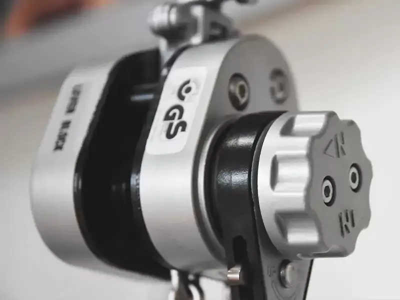 Chain Freewheel LX Lever Hoist Ensures Quick Positioning of 250-500kg Loads