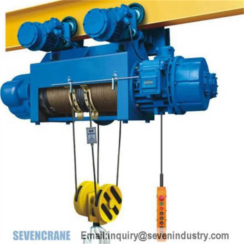 Economical CD Model Electric Hoist, 0.5-5 Ton Capacity, 220V/380V Power