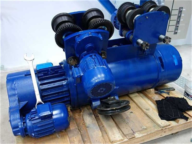 Economical CD Model Electric Hoist, 0.5-5 Ton Capacity, 220V/380V Power