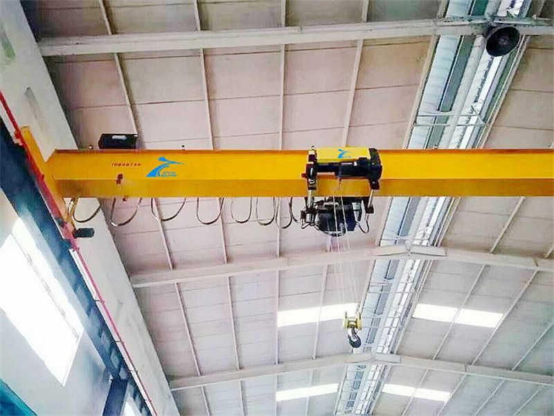 High-Capacity Low Headroom Crane: 5-20 Ton, 380V/460V, Durable Construction