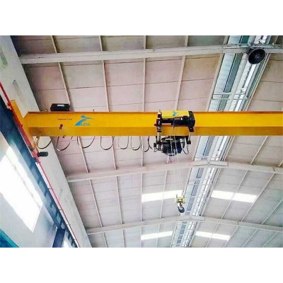 Versatile Low Headroom Crane: 1-15t, 380V, Customizable Lifting Height & Span
