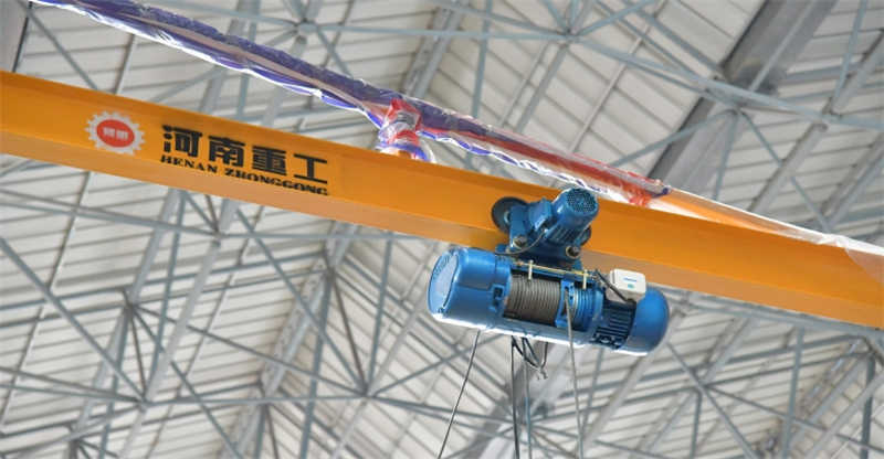 Flexible CD1 MD1 Hoist: Remote & Pendant Control, 1-50T, 6-36M Lift