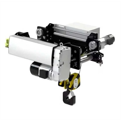 German Industrial 15 Ton Electric Wire Rope Hoist