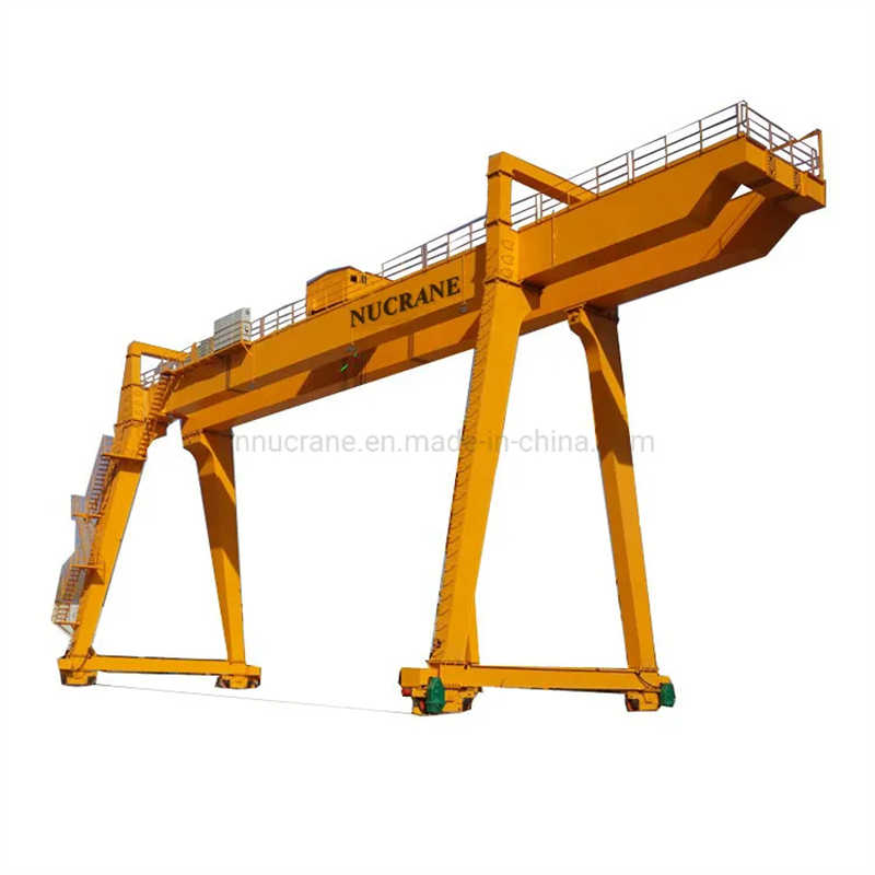 MG Model Gantry Crane 20 Ton, 15m Span for German Factory