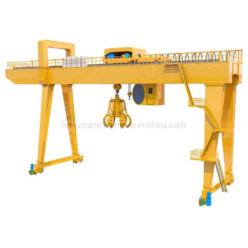 200 Ton MG Double Girder Crane to Australia, 40m Span