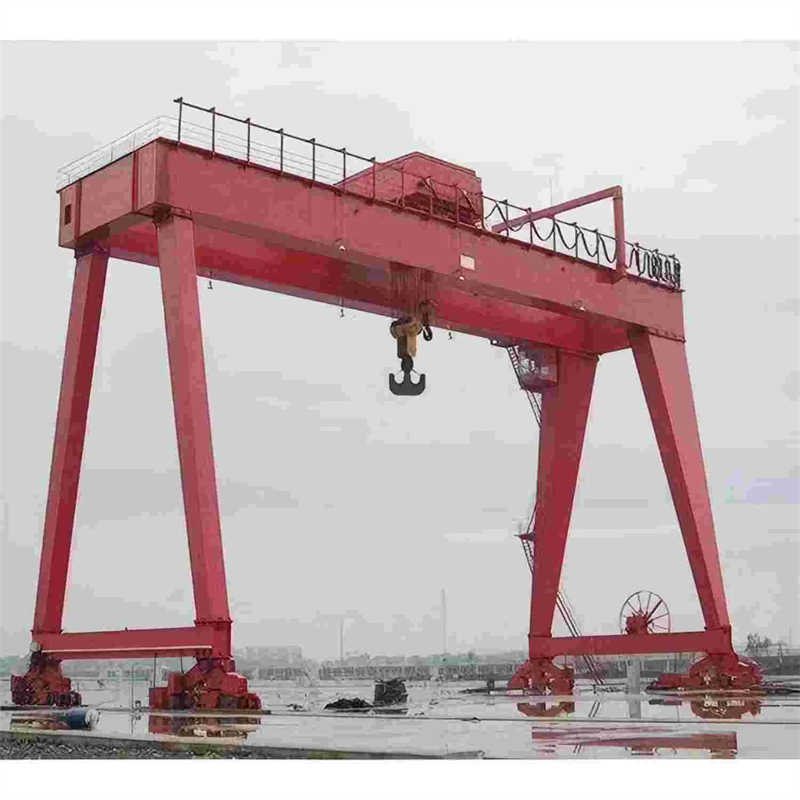 MG Double Girder Crane for India, 32 Ton, 28m Span