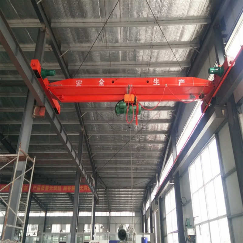 3 Ton Explosion-Proof Overhead Crane, 15m Span for Germany
