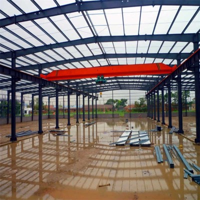 20 Ton Single Beam Ex-Proof Crane to Australia, 25m Span