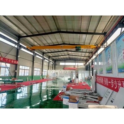 25 Ton Heavy Ex-Proof Overhead Crane to Brazil, 28m Span