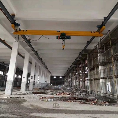 1.5 Ton Economical Suspension Crane for Mexico 5m Span