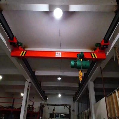 3 Ton Versatile Suspension Crane to Australia 7m Span