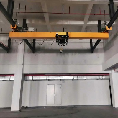 10 Ton Steel Structure Suspension Crane for Saudi Arabia